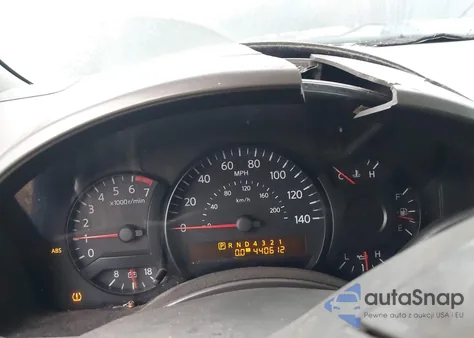 2005 Nissan Titan Se z USA, uszkodzony, nr VIN 1N6BA07A35N571722